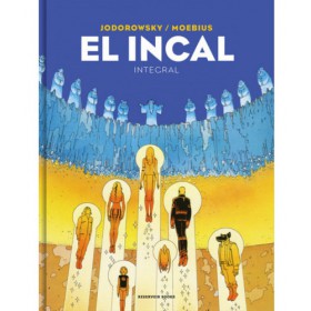 El Incal Integral
